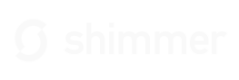powered by Shimmer Network - white