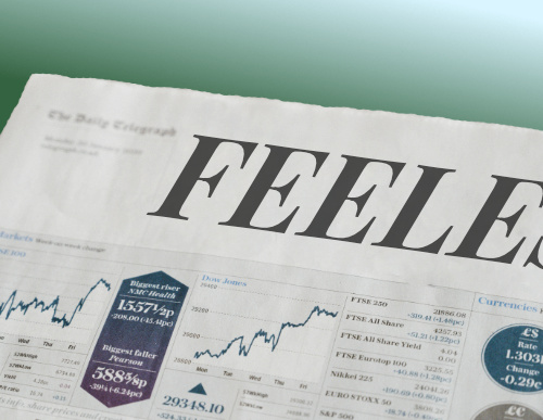 Feeless equity funding second round