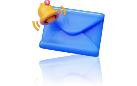 newsletter mailing list CTA